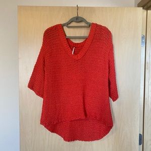 Free people sweater